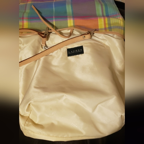 Ralph Lauren tote - Picture 5 of 15